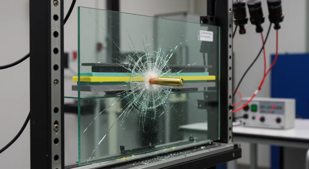 bulletproof technology