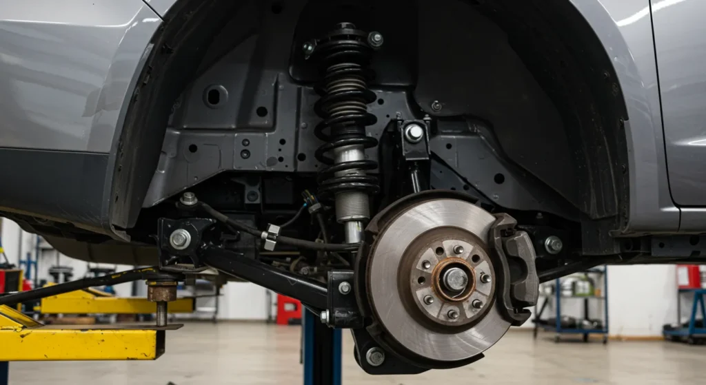 Step 5: Reinforcing Key Structural Components