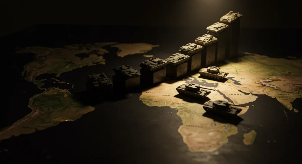 key drivers shaping armored vehicle market trends