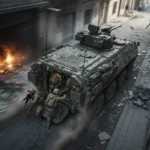 tactical combat vehicles cover
